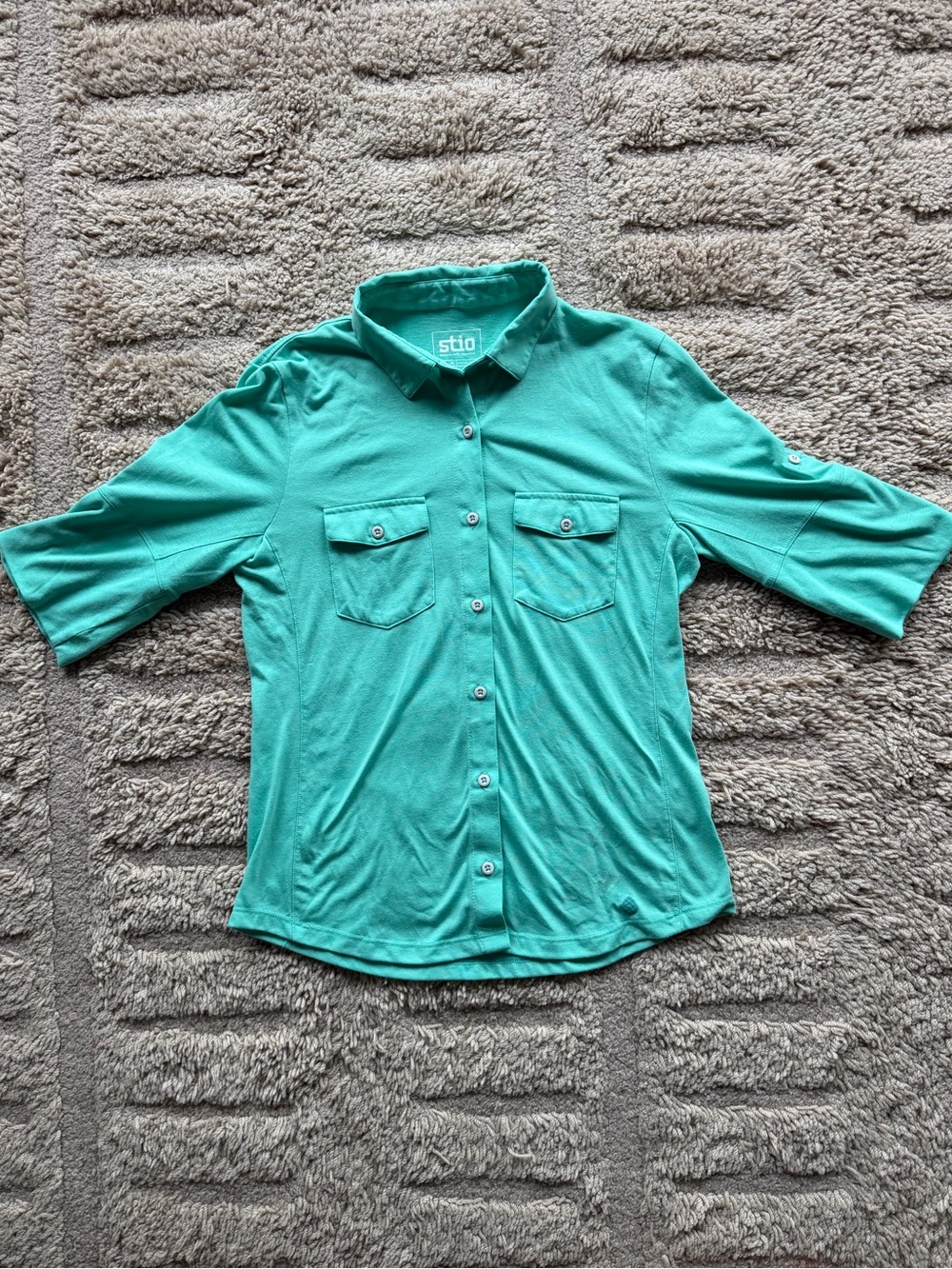 Stio Divide Short-Sleeve Shirt